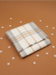 Szalik - wielobarwny. Szaliki Sinsay, bez wzorów. Za 25.99 zł.