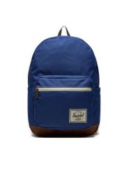 Herschel Plecak Pop Quiz 11405-06288 Niebieski. Niebieskie plecaki Herschel, bez wzorów, z materiału. Za 239.99 zł.
