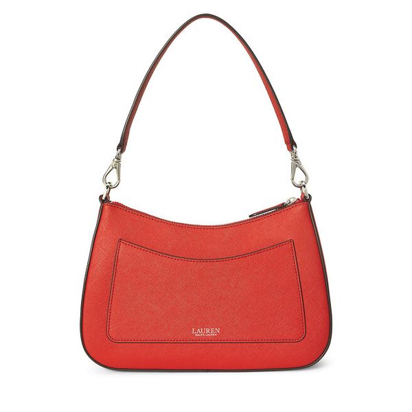 Torebka LAUREN RALPH LAUREN. Niebieskie shopper Lauren Ralph Lauren, bez wzorów, bez dodatków. Za 459.99 zł.