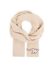 Weekend Max Mara Szalik Bardies 2525746035 Écru. Szaliki Weekend Max Mara, bez wzorów, z materiału. Za 619.99 zł.