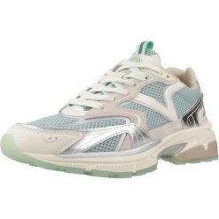 Buty VICTORIA 8809101V Niebieski. Niebieskie trekkingi VICTORIA, z materiału, trekkingowe. Za 399.99 zł.