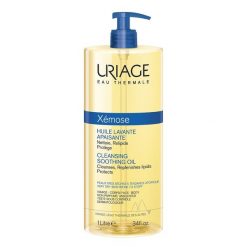 Uriage Xemose Olejek do kąpieli Olejki do ciała 1000 ml. Balsamy i kremy do ciała Uriage. Za 122.49 zł.