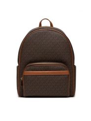 MICHAEL Michael Kors Plecak 30T4G8XB7B Brązowy. Brązowe plecaki MICHAEL Michael Kors, bez wzorów, ze skóry. Za 869.99 zł.