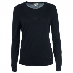 Mustang Sweter Damski Xl Czarny. Swetry marki Mustang. W wyprzedaży za 155.00 zł.
