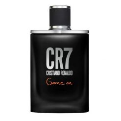 Cristiano Ronaldo CR7 Game On EDT Woda toaletowa 100 ml Męskie. Perfumy męskie Cristiano Ronaldo. Za 205.79 zł.
