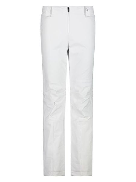 CMP Spodnie narciarskie w kolorze białym rozmiar: 46. Białe spodnie dresowe CMP, m, bez wzorów, z tkaniny. Za 439.24 zł.