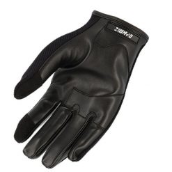 Rękawice zimowe Optimiz G252. Czarne rękawiczki OPTIMIZ, bez wzorów, eleganckie. Za 193.00 zł.