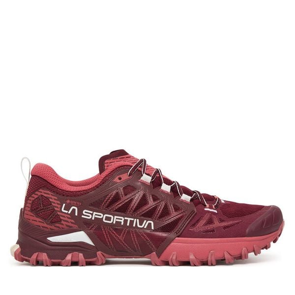 Trekkingi La Sportiva. Czerwone trekkingi La Sportiva, trekkingowe. Za 949.99 zł.