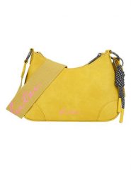 Fritzi aus Preußen Torebka w kolorze żółtym - 25 x 20 x 10 cm rozmiar: onesize. Żółte torby na ramię Fritzi aus Preußen, bez wzorów, z materiału, na ramię, bez dodatków. Za 199.03 zł.