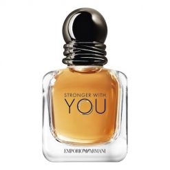 Armani - Emporio Armani Stronger With You - Woda Toaletowa - Atomizer 30 ml - Dla Mężczyzn. Perfumy męskie Armani. Za 359.00 zł.