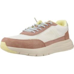 Buty HEY DUDE SIROCCO ALTA W COLORBLOC Jasnobrązowy. Brązowe trekkingi Hey Dude, z syntetyku, trekkingowe. Za 293.99 zł.