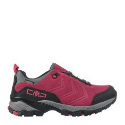 Buty trekkingowe damskie CMP MELNICK LOW. Czarne trekkingi CMP. W wyprzedaży za 269.99 zł.