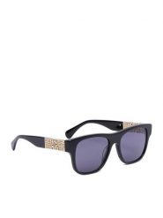 Nine West Okulary przeciwsłoneczne CEO-NW55248S Czarny. Czarne okulary przeciwsłoneczne Nine West, bez wzorów. Za 179.99 zł.