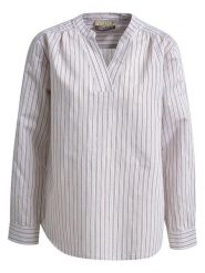 Smith & Soul Bluzka w kolorze brązowo-białym rozmiar: XL. Brązowe bluzki Smith & Soul, xl, bez wzorów, bez kołnierzyka, bez ramiączek. Za 152.99 zł.