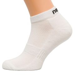Skarpety sportowe unisex Nessi Sportswear Training Termoaktywne. Białe obuwie sportowe NESSI SPORTSWEAR, bez zapięcia, na fitness i siłownię. Za 29.90 zł.