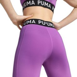 Damskie legginsy Puma Strong. Czerwone legginsy Puma, l, bez wzorów. W wyprzedaży za 136.00 zł.