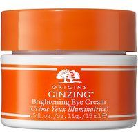 Ginzing™ Illuminating Eye Cream - Rozświetlający krem pod oczy. Kremy pod oczy ORIGINS. Za 169.00 zł.