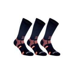 Skarpety sportowe RS560 3 pary. Skarpety ARTENGO. Za 29.99 zł.