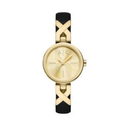 Zegarek Armani Exchange. Żółte zegarki Armani Exchange, złote. Za 789.99 zł.