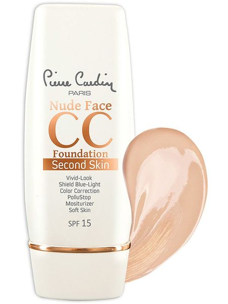 Pierre Cardin Krem CC "Nude Face - Light" - 30 ml rozmiar: onesize. Kremy tonujące Pierre Cardin. Za 46.95 zł.
