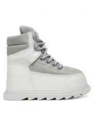 United Nude Śniegowce Zembla Peak 10972919125 Szary. Szare trapery i śniegowce United Nude, z materiału. Za 1,489.00 zł.