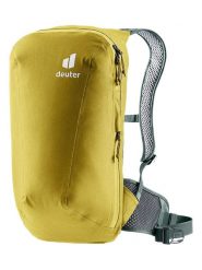 Deuter Plecak rowerowy "Plamort 12" w kolorze żółtym - 24 x 45 x 15 cm rozmiar: onesize. Żółte plecaki Deuter, bez wzorów, z materiału. Za 484.31 zł.