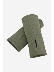 Elkline Mitenki "Handwarm" w kolorze khaki rozmiar: onesize. Brązowe rękawiczki Elkline, bez wzorów. Za 61.60 zł.