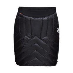 Spódnica trekkingowa Mammut Aenergy IN. Czarne spódnice Mammut, xs, bez wzorów. Za 519.99 zł.