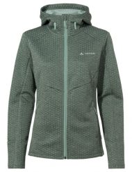 Damska bluza z kapturem Jack Wolfskin Skomer Hiking Hoody. Zielone bluzy Vaude, na zimę, bez wzorów, z materiału, z kapturem. Za 469.00 zł.