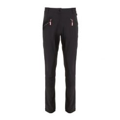 Spodnie damskie KADVA Tores WMNS. Czarne spodnie sportowe KADVA, l, bez wzorów, trekkingowe. Za 119.99 zł.