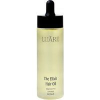 The Elixir Hair Oil - naprawczo-nawilżający olejek do włosów bez silikonu. Odżywki do włosów Luare. Za 190.00 zł.