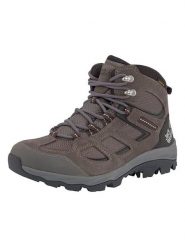 Jack Wolfskin Buty trekkingowe "Vojo 3 Texapore" w kolorze szarobrązowym rozmiar: 39. Szare trekkingi Jack Wolfskin, z materiału, outdoorowe. Za 231.68 zł.