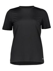 Reebok Koszulka sportowa "Speedwick" w kolorze czarnym rozmiar: L. Czarne koszulki sportowe Reebok, bez wzorów, z materiału, bez ramiączek, outdoorowe. Za 57.20 zł.