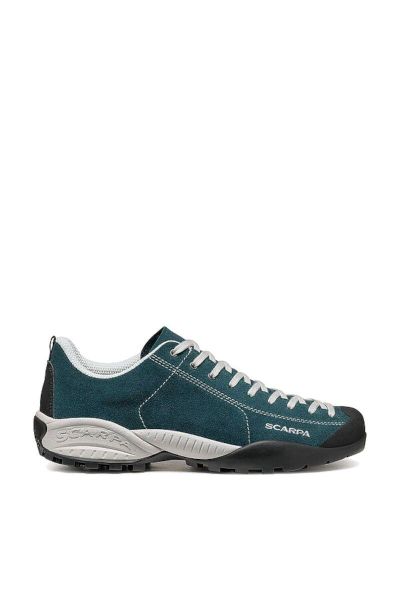 Buty trekkingowe niskie Mojito. Białe trekkingi Scarpa, z gumy, outdoorowe. Za 715.99 zł.