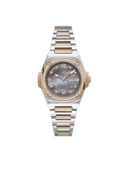 Gc Zegarek Y98001L5MF Srebrny. Szare, cyfrowe zegarki Gc, srebrne. Za 1,329.00 zł.