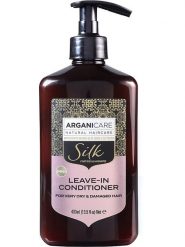Argani Care Odżywka do włosów "Silk" - 400 ml rozmiar: onesize. Odżywki do włosów Argani Care. Za 43.99 zł.