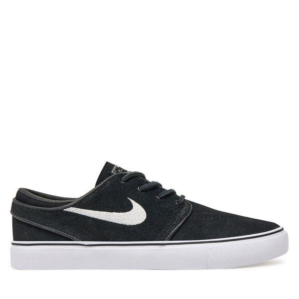 Tenisówki Nike. Czarne trampki Nike, bez wzorów, bez zapięcia. Za 439.99 zł.