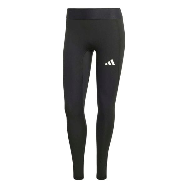 Damskie legginsy adidas. Czarne legginsy Adidas, m, bez wzorów, z materiału. Za 246.60 zł.