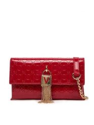 Valentino Torebka Emy Re VBS9IU17VER Czerwony. Czerwone listonoszki Valentino, bez wzorów, ze skóry, bez dodatków. Za 439.99 zł.