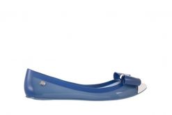 Baleriny T&G Fashion 11-102 Blue, Niebieski, Guma - 39-40. Niebieskie baleriny TG, bez wzorów, z gumy, bez obcasa. W wyprzedaży za 26.10 zł.