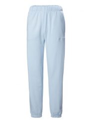 Helly Hansen Spodnie dresowe "Allure" w kolorze błękitnym rozmiar: M. Niebieskie spodnie dresowe Helly Hansen, m, bez wzorów, z dresówki. Za 132.05 zł.