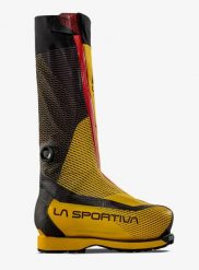 Buty wysokogórskie La Sportiva Olympus Mons S. Żółte trekkingi La Sportiva, z materiału, narciarskie. Za 4,135.99 zł.