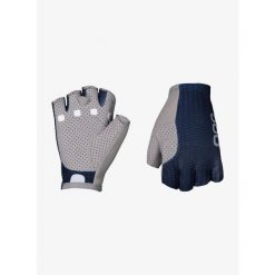 Rękawiczki rowerowe POC Agile Short Glove. Szare rękawiczki POC, bez wzorów, sportowe. Za 118.99 zł.