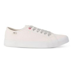 Buty treningowe damskie Marine Pump. Czerwone obuwie sportowe Regatta, bez zapięcia, do biegania. W wyprzedaży za 143.70 zł.