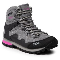 Trekkingi CMP. Szare trekkingi CMP, trekkingowe. Za 599.99 zł.