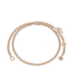 Pasek Guess. Żółte paski Guess, z aplikacjami. Za 284.99 zł.