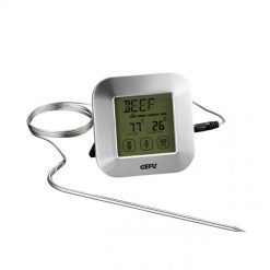 Termometr max.250°C Gefu Punto srebrny. Termometry Gefu. Za 192.90 zł.