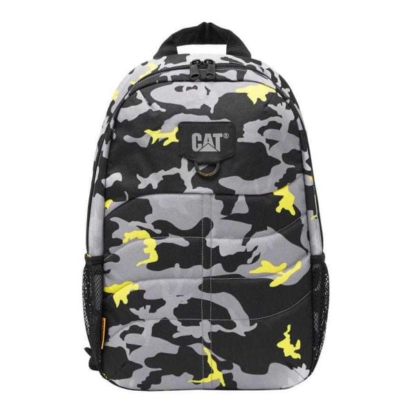 Plecak Benson Camo 22L. Czarne plecaki Caterpillar, bez wzorów. Za 228.99 zł.