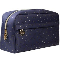 KillyS Golden Heart Kuferki do makijażu 1 ct Granatowy/Złoty. Zestawy Killys. Za 50.99 zł.
