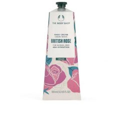 The Body Shop Krem do rąk BRITISH ROSE Kremy do rąk 100 ml. Dłonie The Body Shop. Za 95.78 zł.